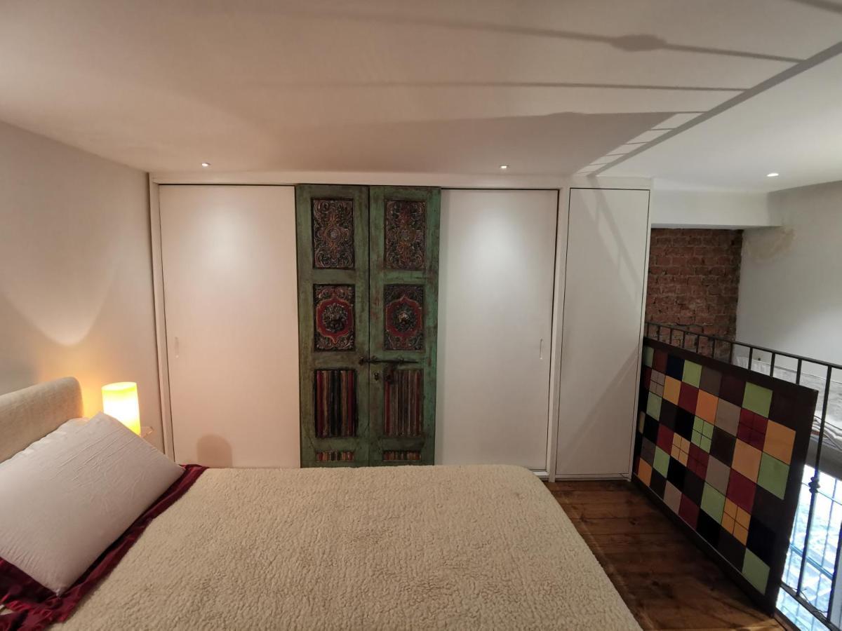 Apartamento Luxury Loft 89 Milán