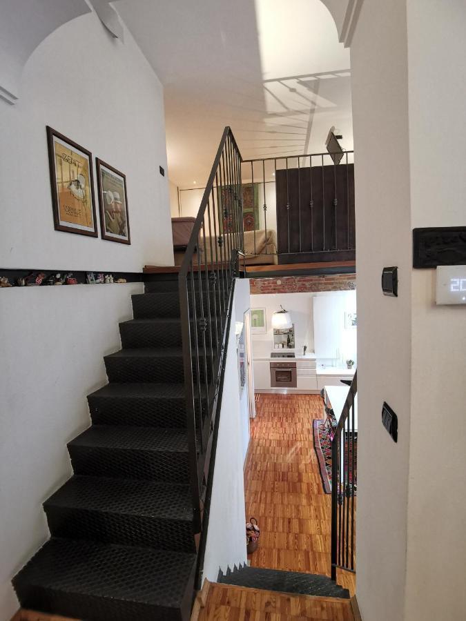 Luxury Loft 89 Apartamento Milán